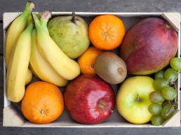 Contrachapado para cajas de frutas