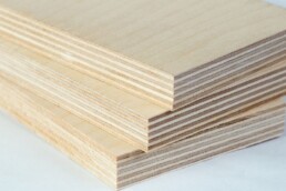 Tablero contrachapado características y usos