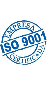 empresa certificada ISO 9001