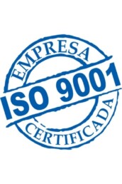 empresa certificada ISO 9001