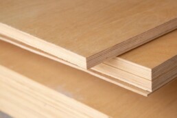 Tableros contrachapados certificados FSC y PEFC