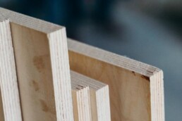 Aplicaciones de la madera de chopo en la industria