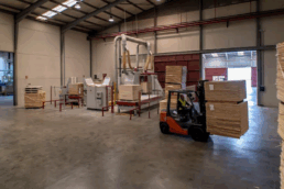 Distribuidores de tableros contrachapado de chopo