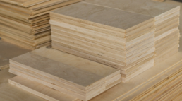 contrachapados de chopo