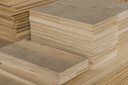 contrachapados de chopo