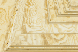 tableros contrachapados de pino