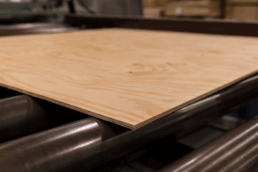 calidad del contrachapado