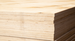 ligereza del tablero contrachapado