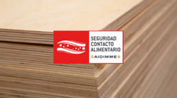 Garantía de seguridad contacto alimentario