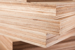 Ligereza del tablero contrachapado
