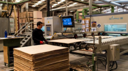 fabricante de tablero contrachapado