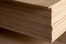 tableros contrachapados de alta calidad y resistencia