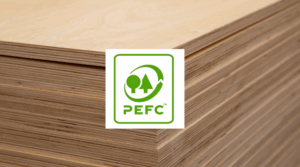 Certificación PEFC en tableros contrachapados