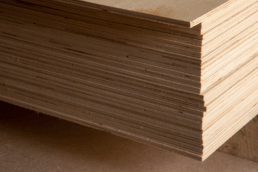 direccion veta tablero contrachapado