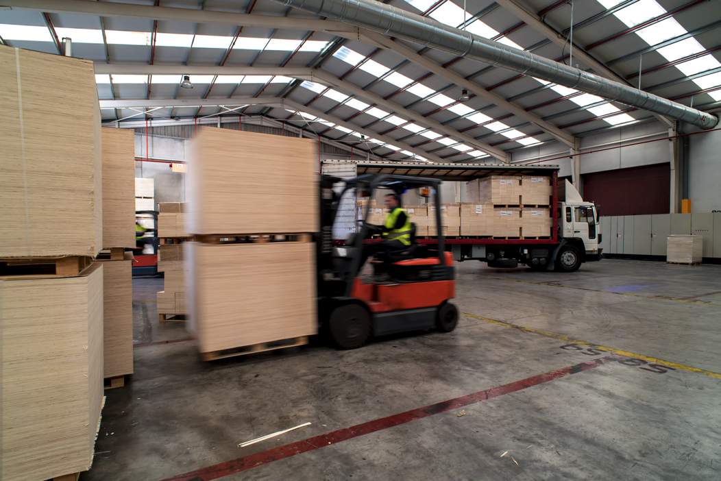 high-quality plywood Spain