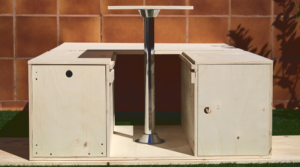 The advantage of poplar plywood in caravan design