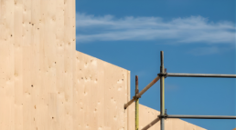 Resistencia al fuego tablero contrachapado