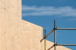 Resistencia al fuego tablero contrachapado