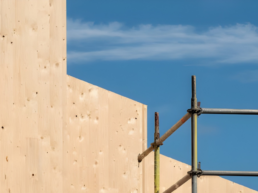 Resistencia al fuego tablero contrachapado