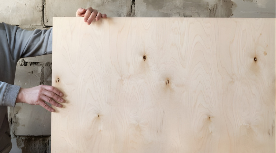 fabricante de tablero contrachapado