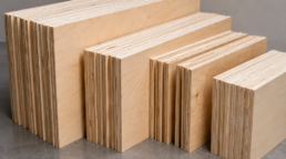 Standard vs. Custom Plywood Panel Sizes