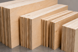 Standard vs. Custom Plywood Panel Sizes