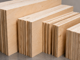 Standard vs. Custom Plywood Panel Sizes