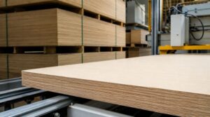Custom Industrial Plywood Manufacturer for Industrial Applications