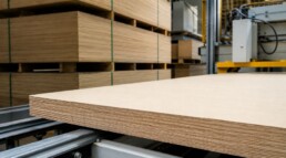 Custom Industrial Plywood Manufacturer for Industrial Applications