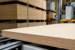 Custom Industrial Plywood Manufacturer for Industrial Applications