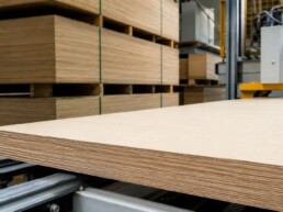 Custom Industrial Plywood Manufacturer for Industrial Applications