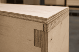 Technical Criteria for Selecting a Custom Industrial Plywood Panel