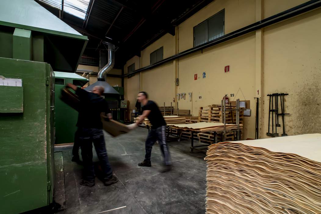 fabricante de tablero contrachapado