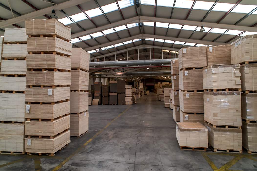 fabricantes de tablero contrachapado