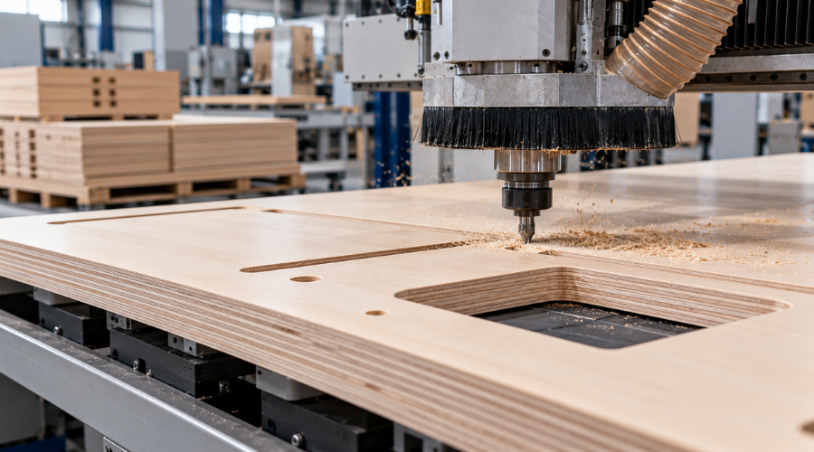 CNC Machining, Drilling and Milling